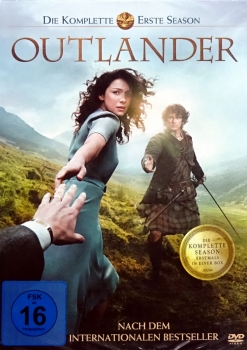 Outlander - Staffel 1